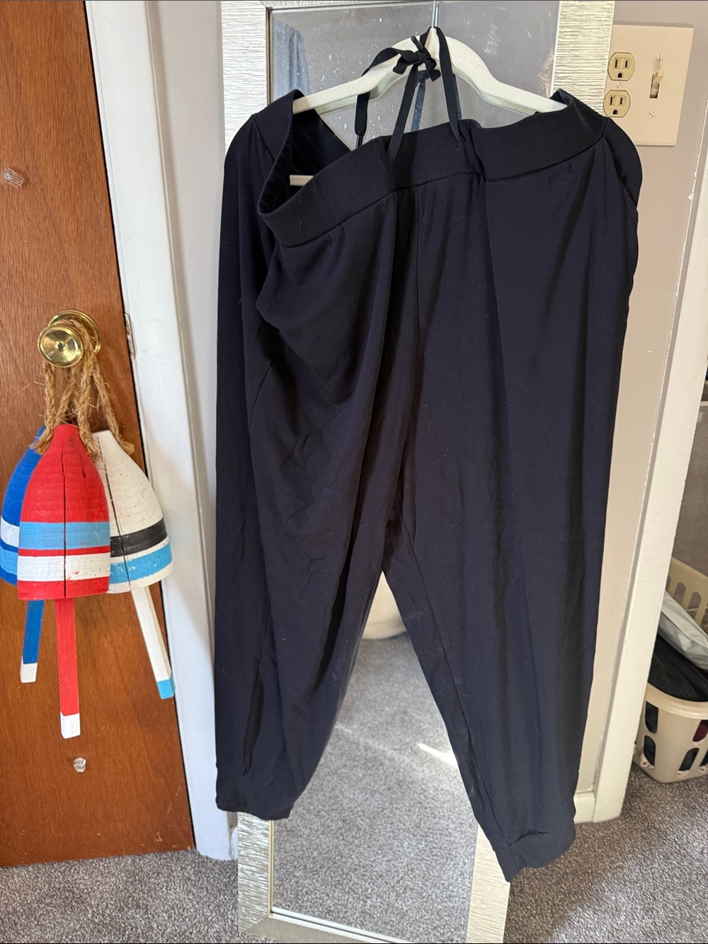 Cozy Earth bamboo jogger